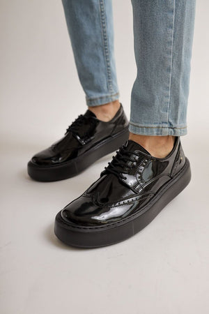 CH149 - RST Change Over Men Sneaker Black - chekich.com