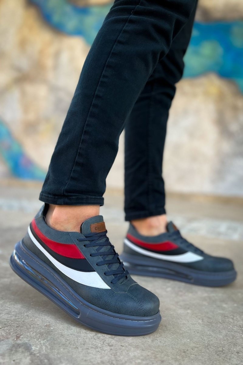 CH171 - CRT Ariaso Erkek Ayakkabı ANTRASIT - chekich.com