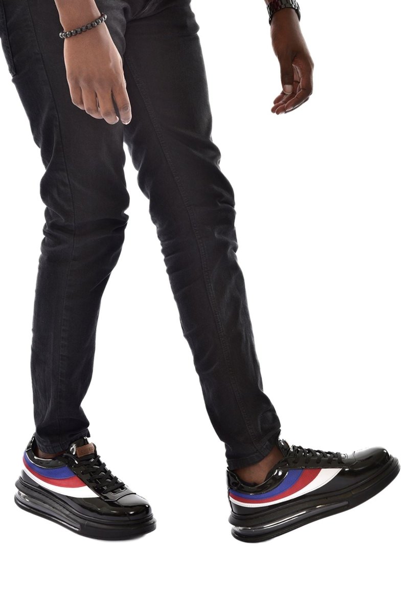 CH171 RRT Ariaso Men Sneaker Black - chekich.com