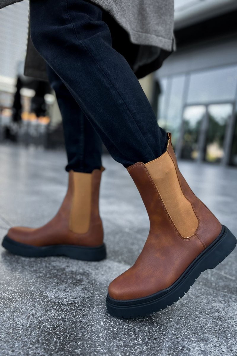 CH223 - CST Alaska Erkek Bot TABA - chekich.com