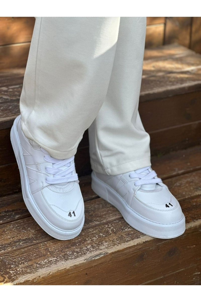 CH2407 - CBT Star - X Men Sneakers White - chekich.com