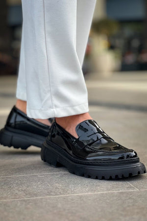 CH2417 - RST Black Men Sneaker - chekich.com