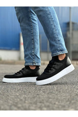 CH2425 - TBT Erkek Ayakkabı SIYAH - chekich.com