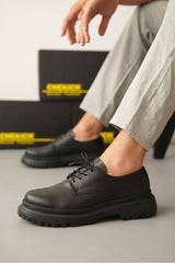 CH2439 - FST CHASE - C Erkek Ayakkabı SIYAH - chekich.com