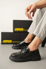 CH2439 - RST CHASE - C Erkek Ayakkabı SIYAH - chekich.com