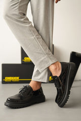 CH2439 - RST CHASE - C Erkek Ayakkabı SIYAH - chekich.com