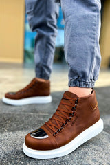 CH267 - CBT Roma Mirror Erkek Bot TABA - chekich.com