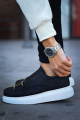 CH297 - CBT Erkek Ayakkabı SIYAH - chekich.com