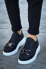 CH297 - CBT Erkek Ayakkabı SIYAH - chekich.com