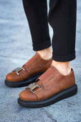 CH297 - CST Verona Erkek Ayakkabı TABA - chekich.com