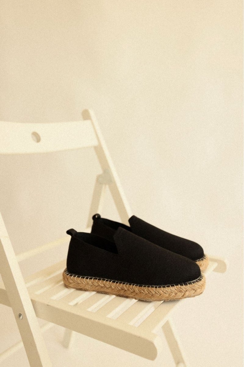 CH305 Triko Men Sneaker Black - chekich.com