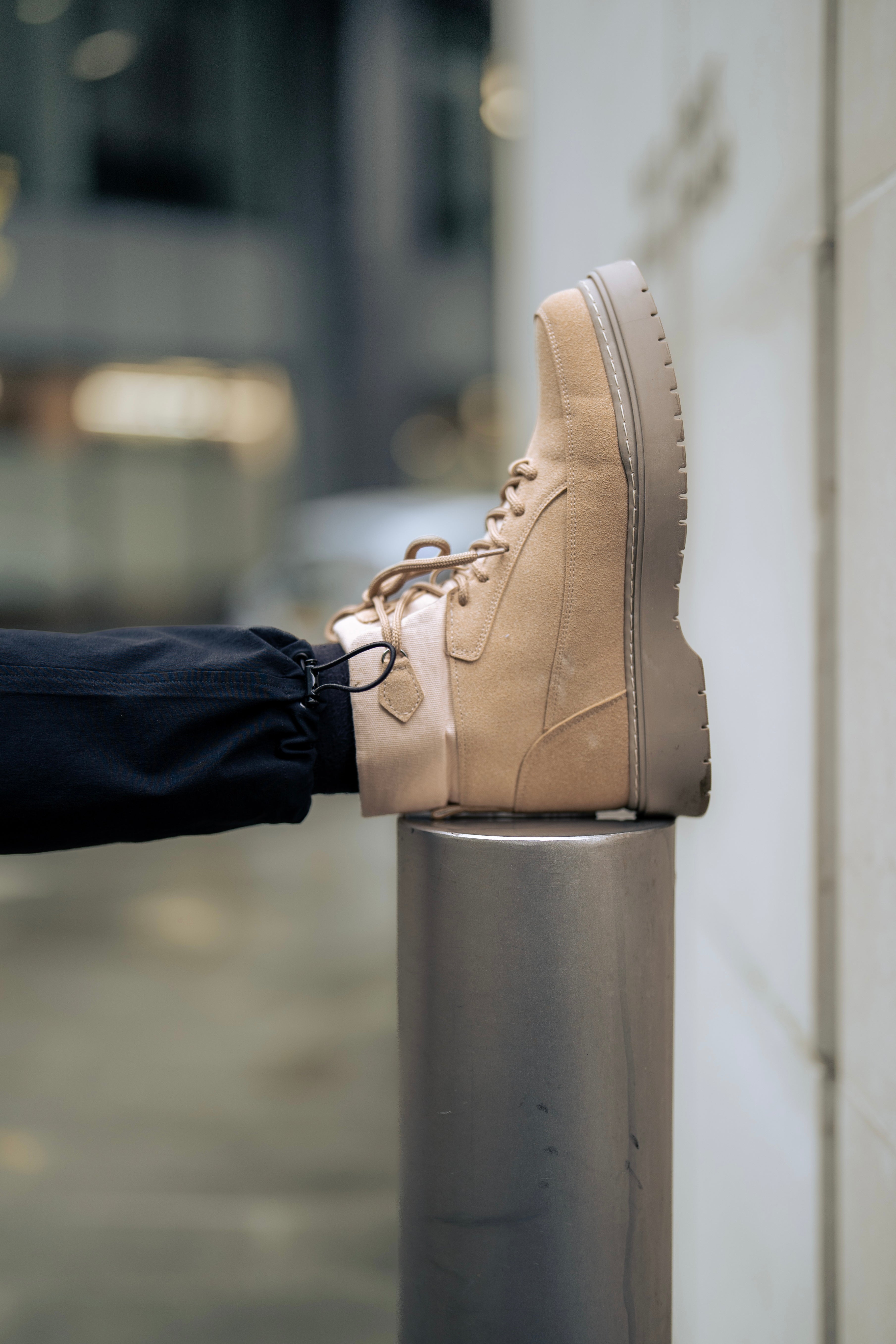 CH225 SRT Impact Men's Boots Sand Color